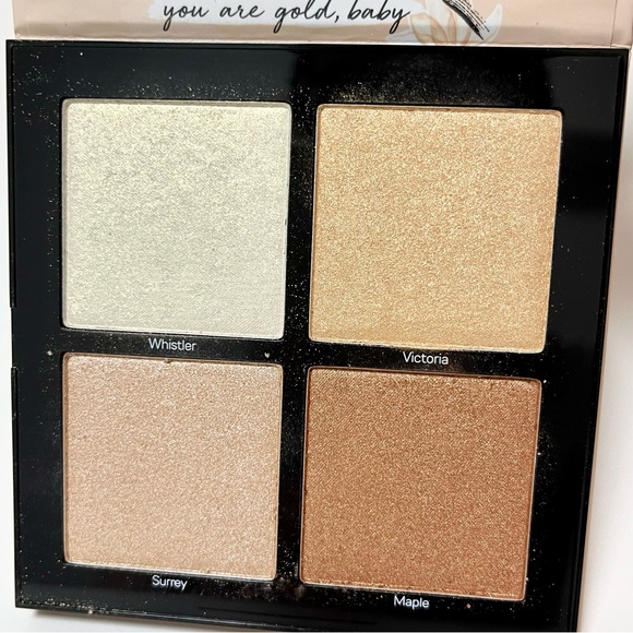 Catrice X Eman Highlighter Palette - Picture 2 of 4